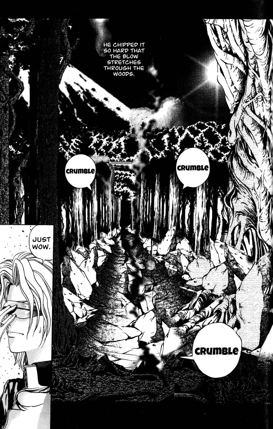 Page 70 Chapter 4 Arm of Kannon