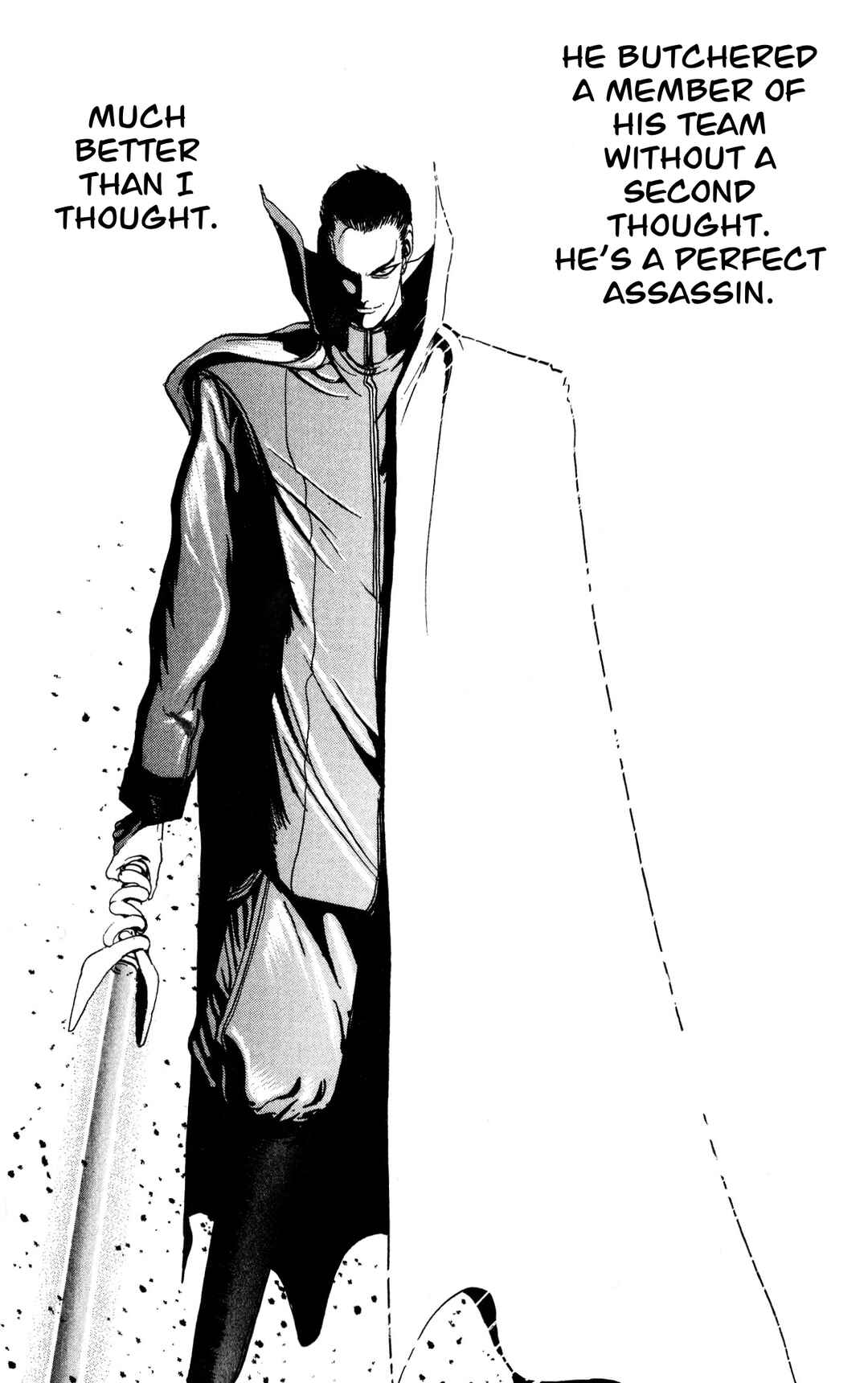 Page 71 Chapter 4 Arm of Kannon