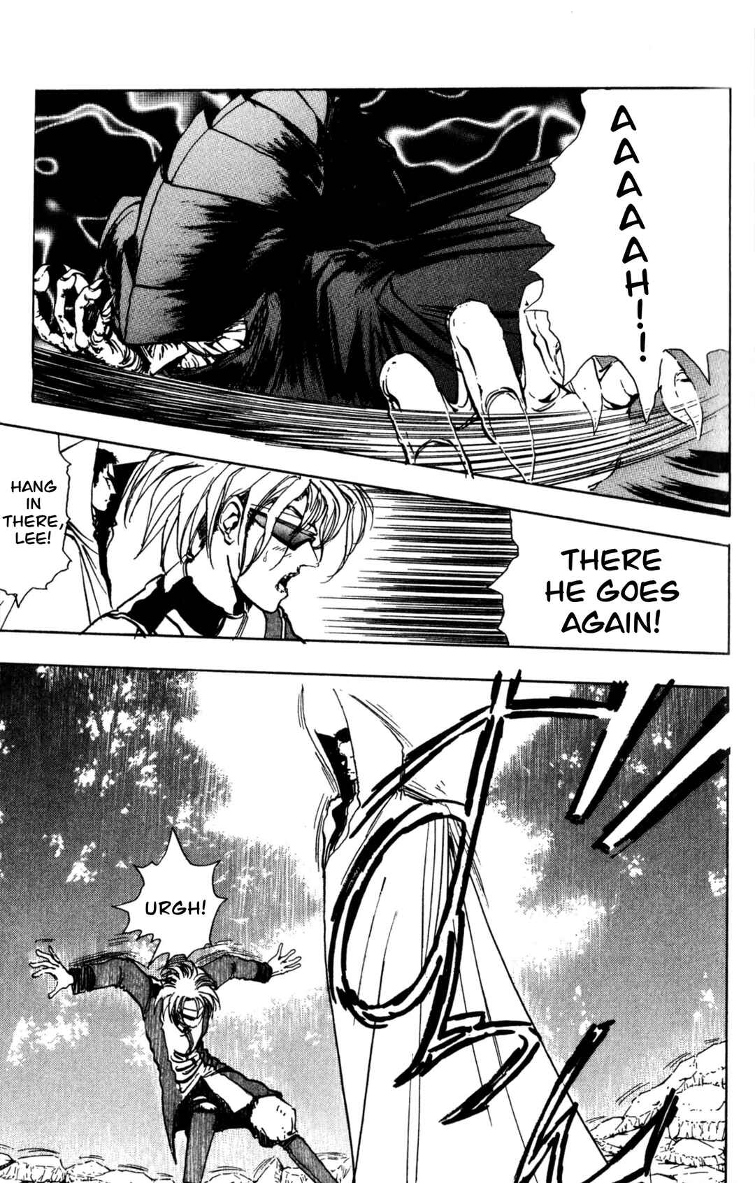 Page 72 Chapter 4 Arm of Kannon