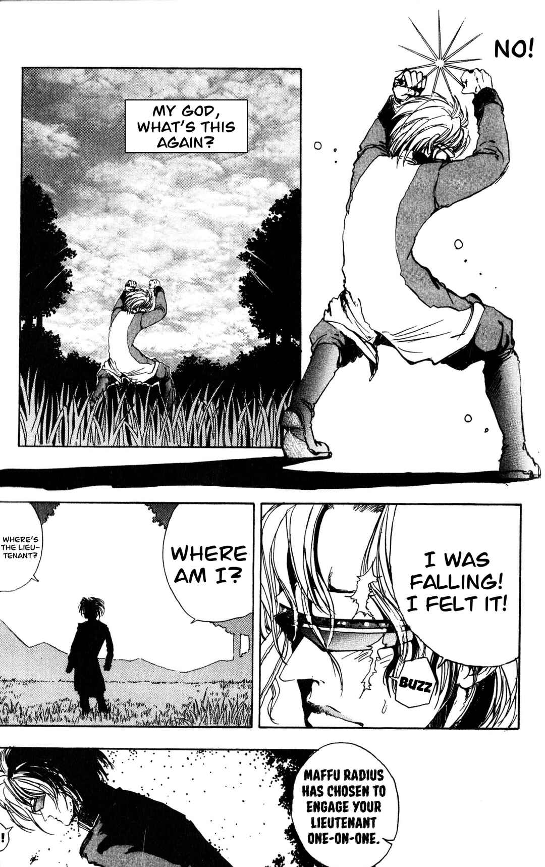 Page 79 Chapter 4 Arm of Kannon