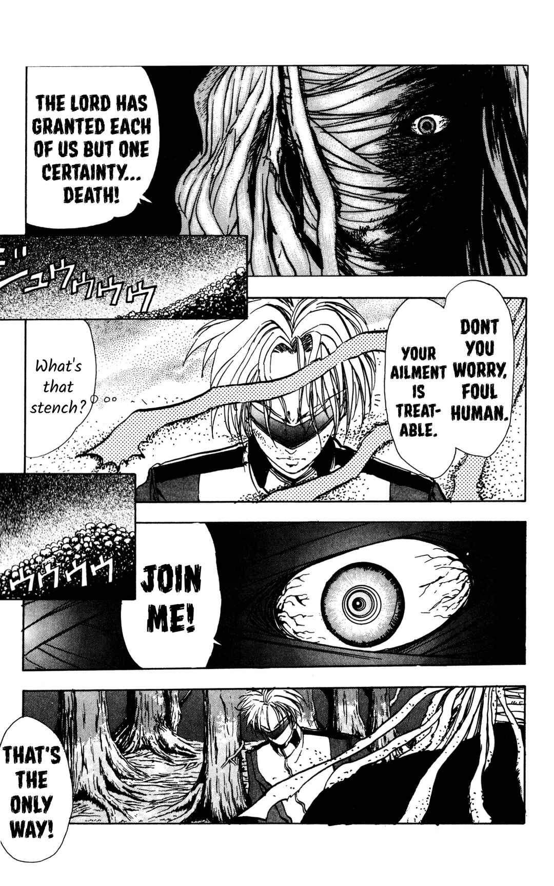 Page 81 Chapter 4 Arm of Kannon