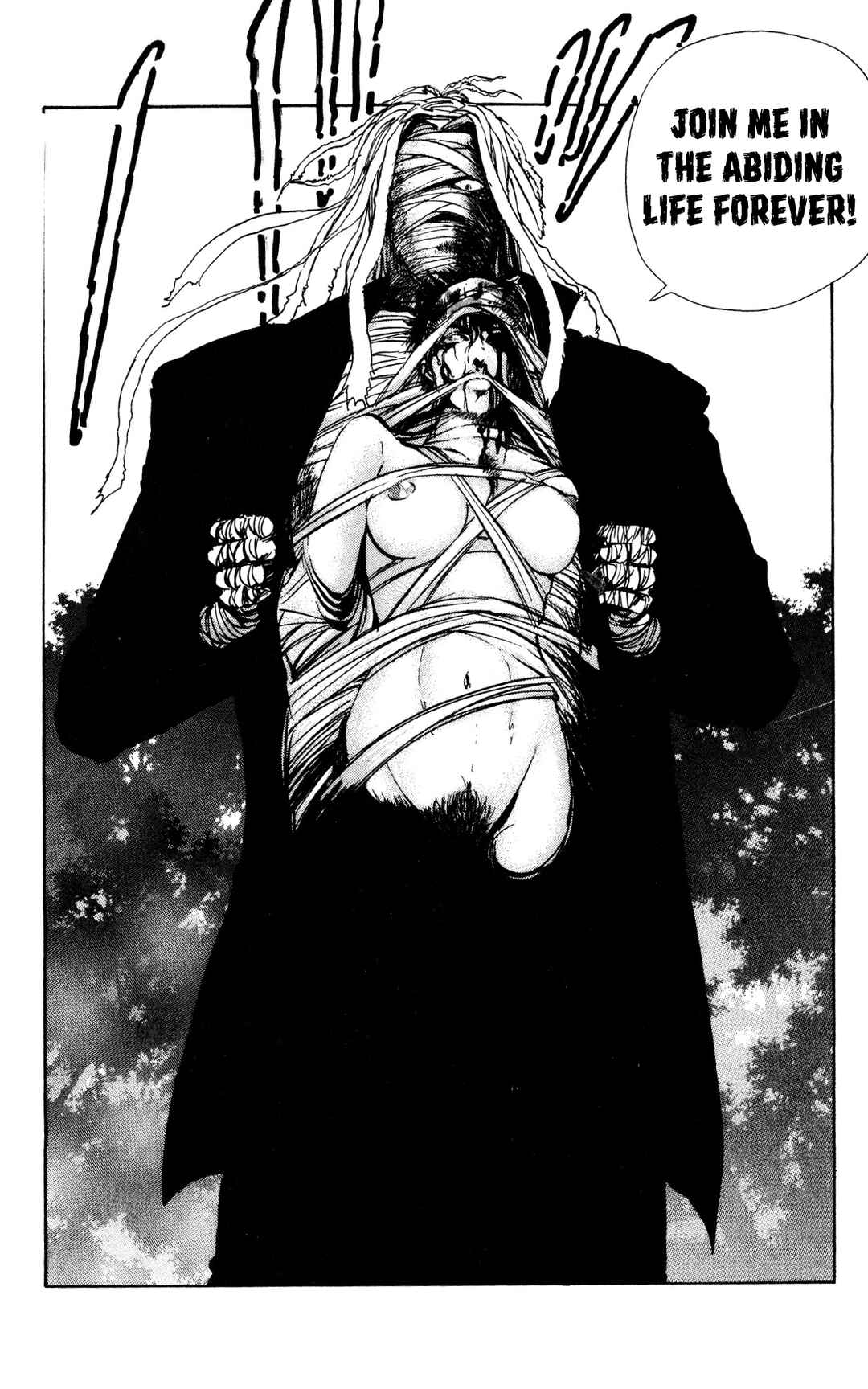 Page 82 Chapter 4 Arm of Kannon