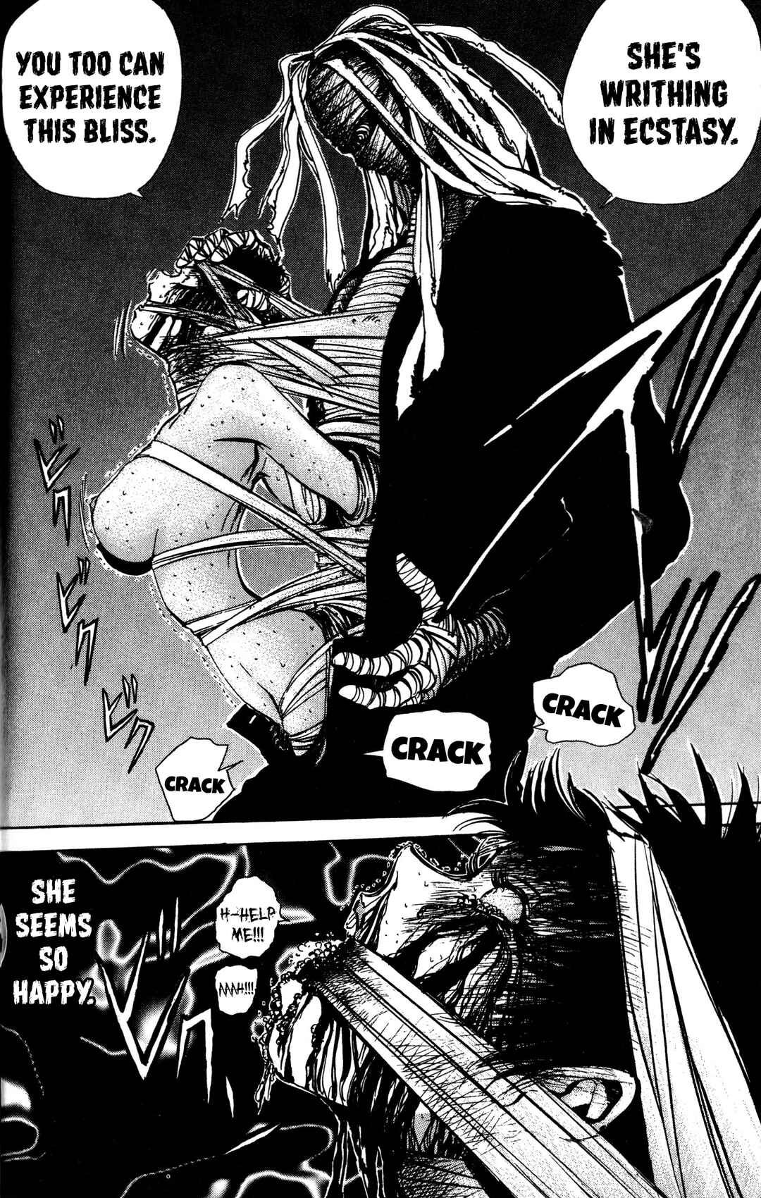 Page 84 Chapter 4 Arm of Kannon