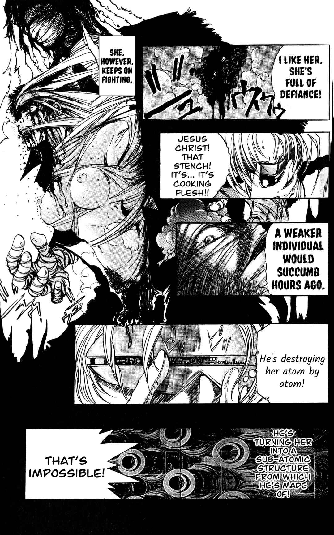 Page 85 Chapter 4 Arm of Kannon