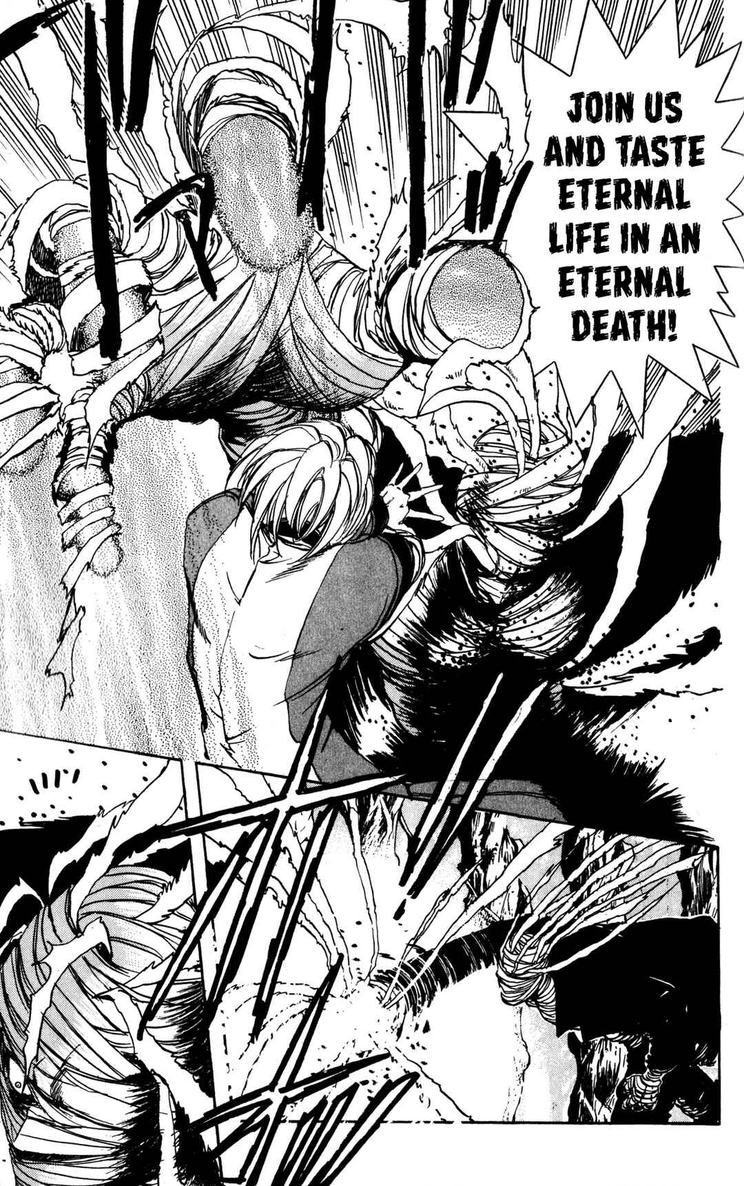 Page 87 Chapter 4 Arm of Kannon
