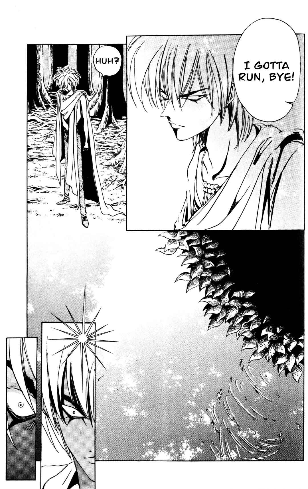 Page 91 Chapter 4 Arm of Kannon