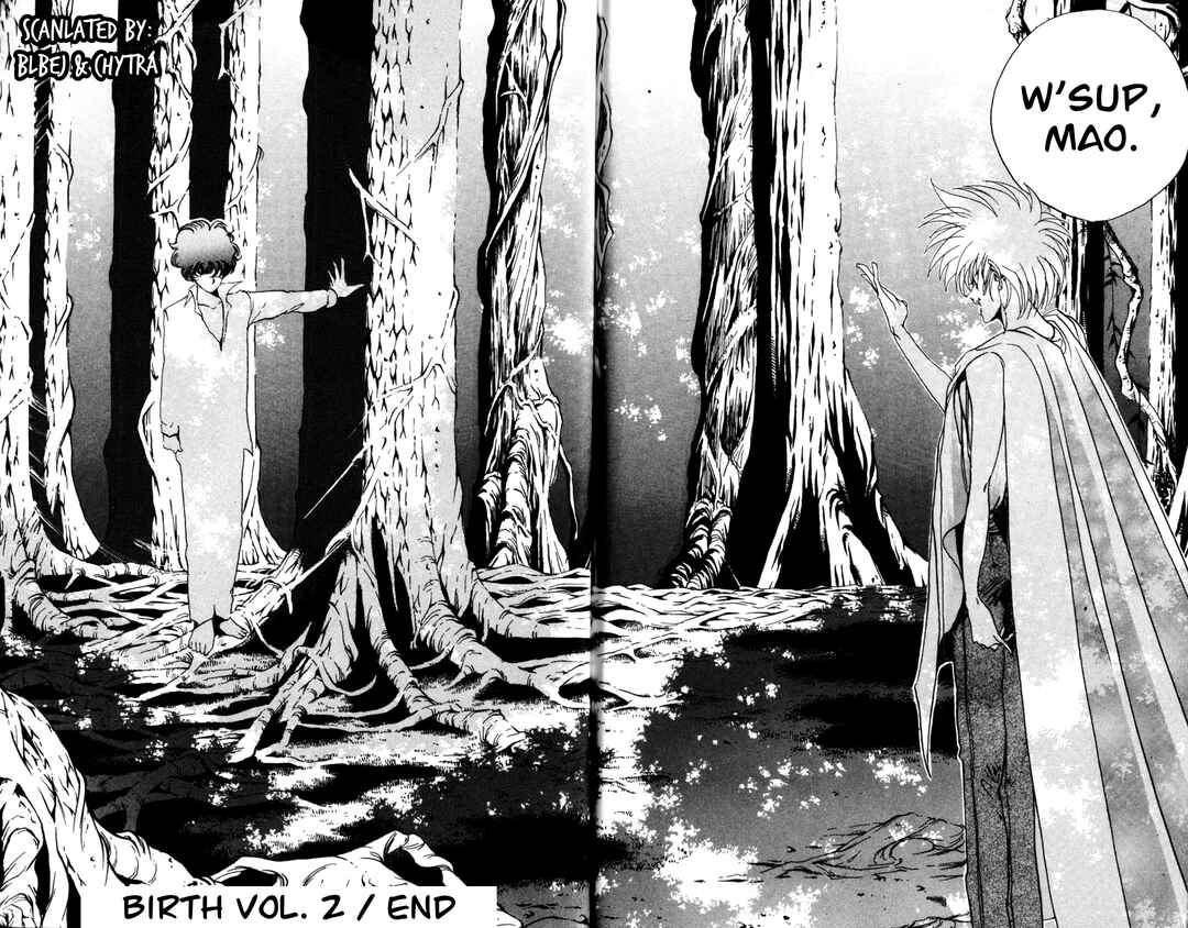 Page 95 Chapter 4 Arm of Kannon