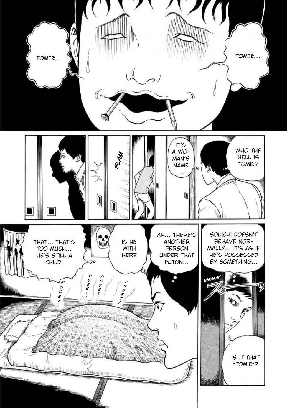 Page 3 Chapter Unknown_94b5 Souichi Possessed