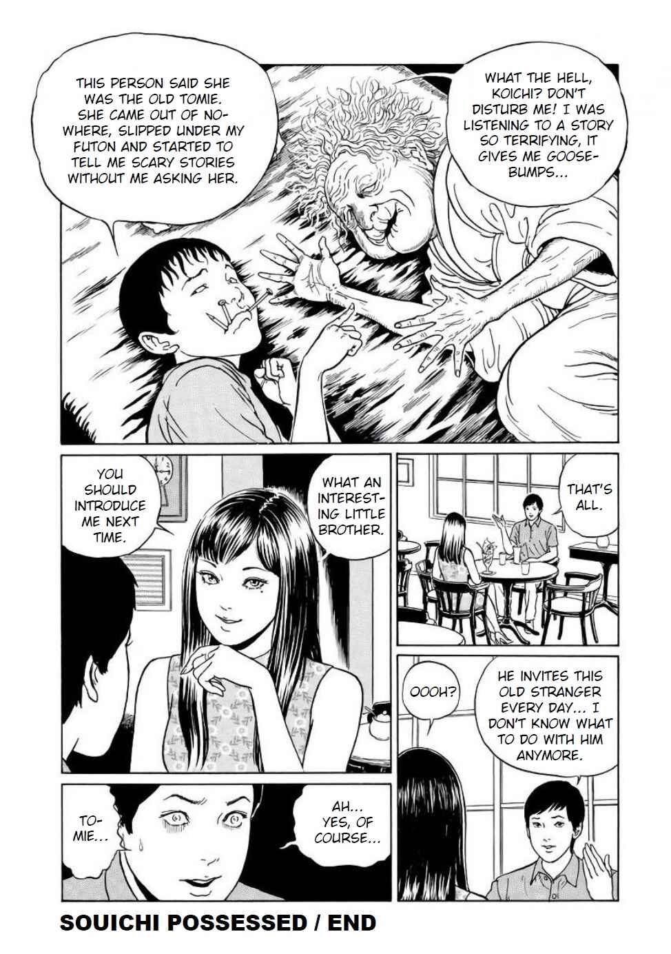 Page 5 Chapter Unknown_94b5 Souichi Possessed