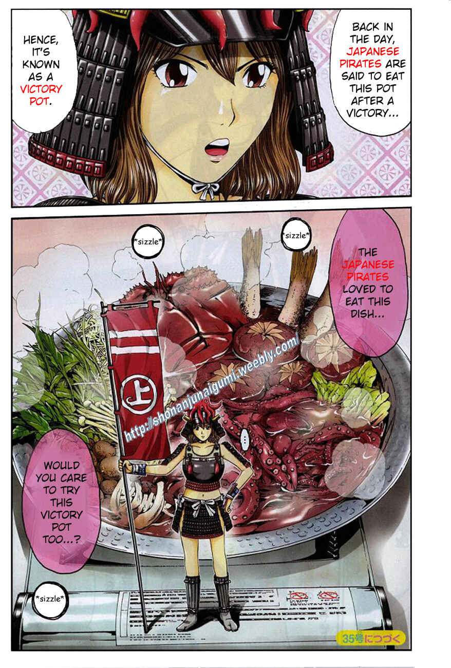 Page 4 Chapter 30 Delicious Venus