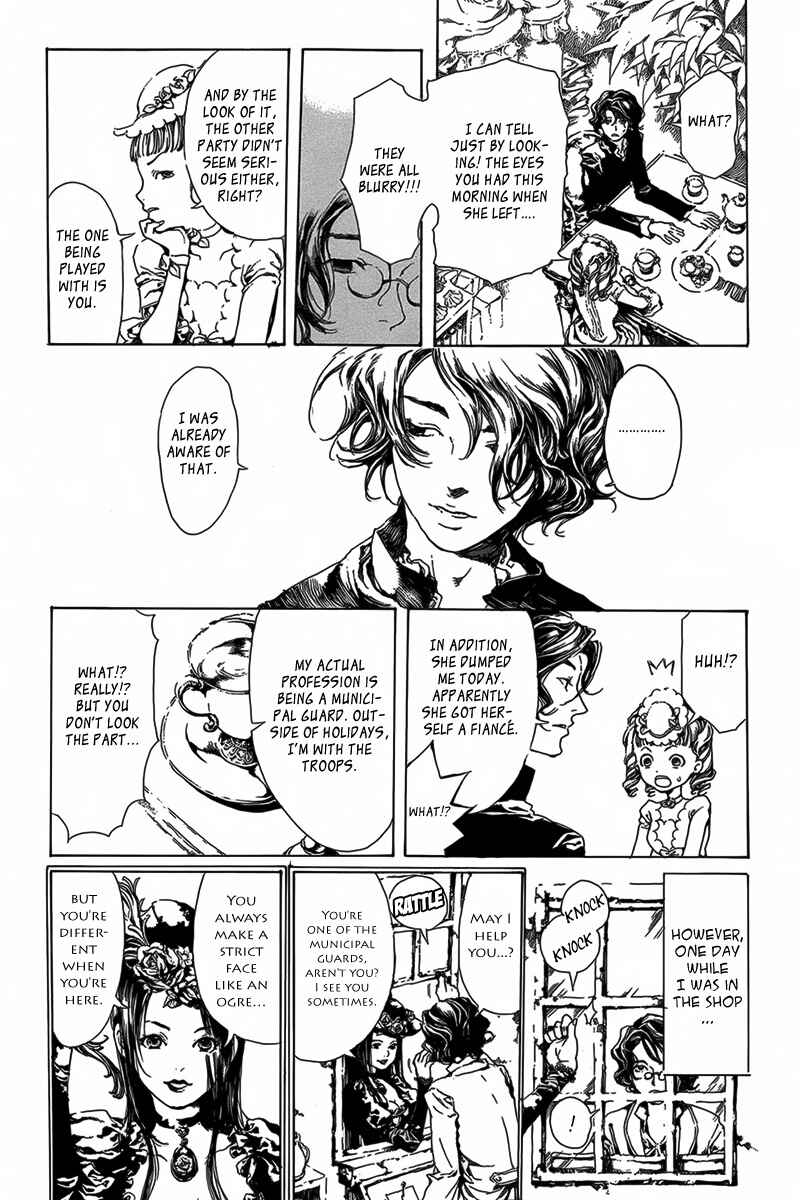 Page 13 Chapter 3 Kiniro Kishi