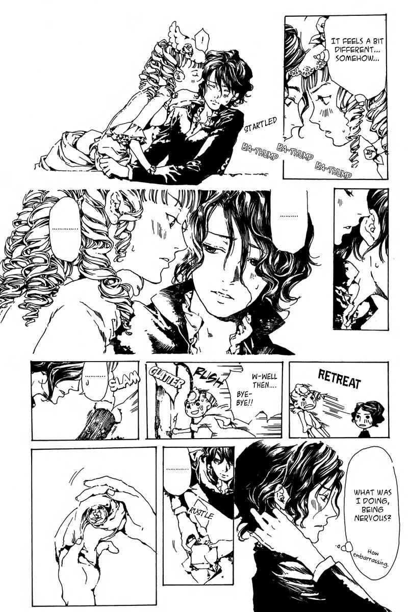 Page 16 Chapter 3 Kiniro Kishi