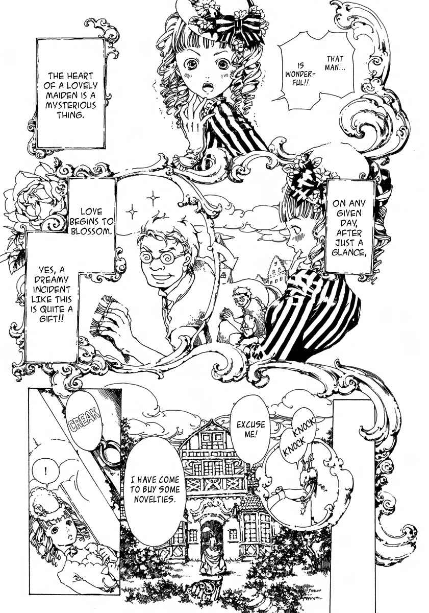 Page 3 Chapter 3 Kiniro Kishi
