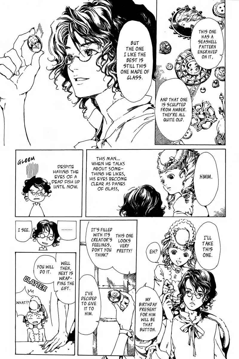 Page 8 Chapter 3 Kiniro Kishi