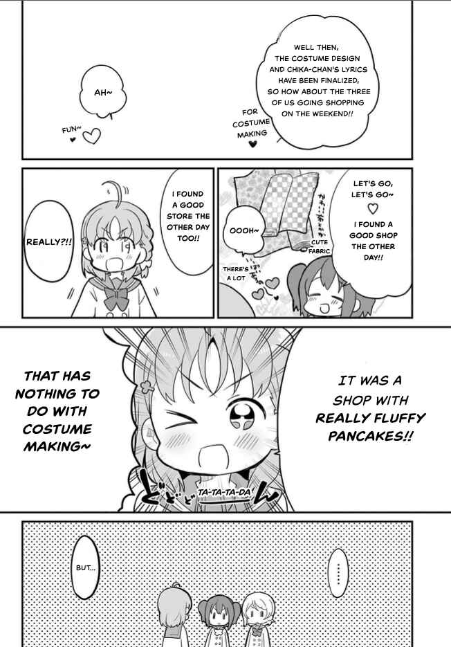 Page 8 Chapter 2 Love Live! Sunshine!! CYaRon! COMIC ANTHOLOGY