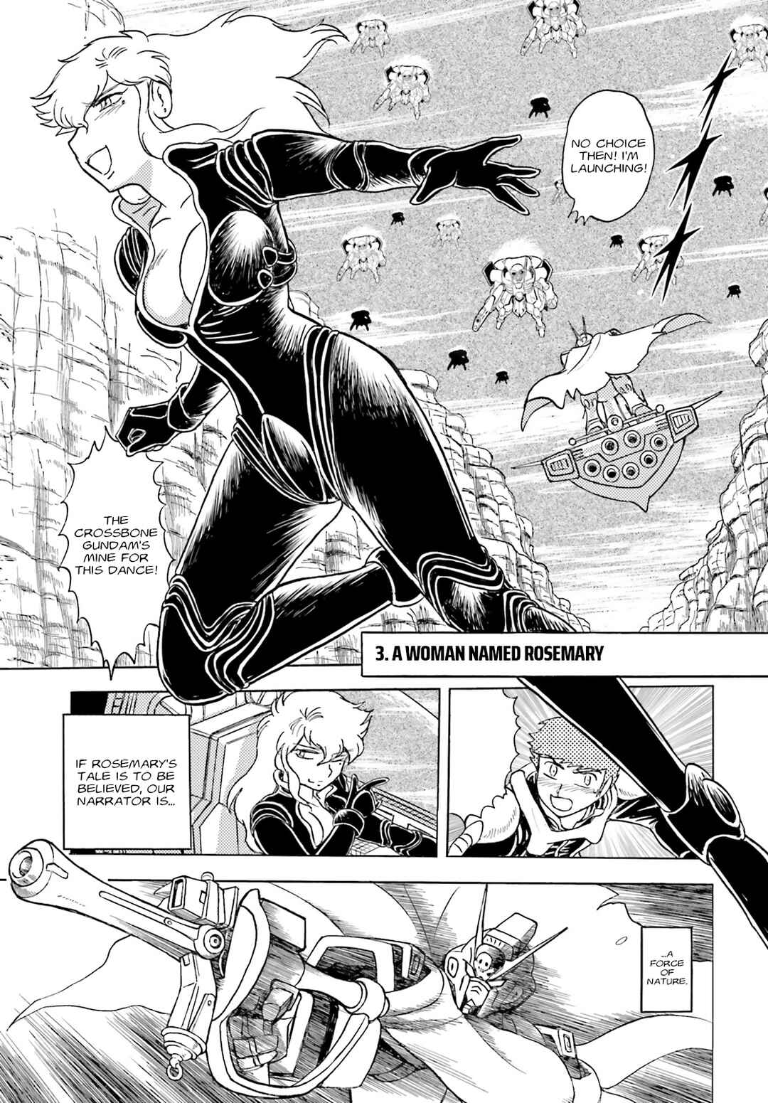 Page 10 Chapter Unknown_86a2 Mobile Suit Crossbone Gundam The Truth of the Thunderbolt of Zeus Project