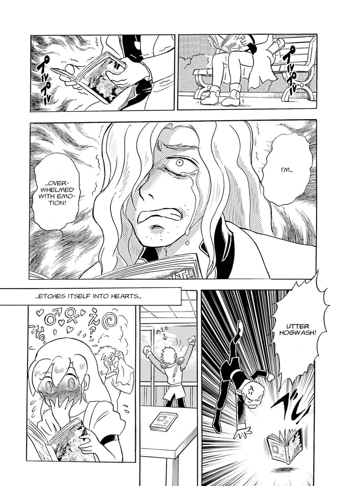 Page 37 Chapter Unknown_86a2 Mobile Suit Crossbone Gundam The Truth of the Thunderbolt of Zeus Project