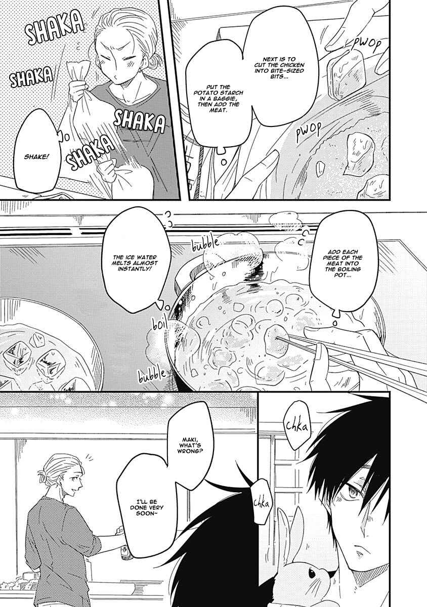Page 27 Chapter 4 Anata to Taberu Shiawase o -Maki to Hanazawa-