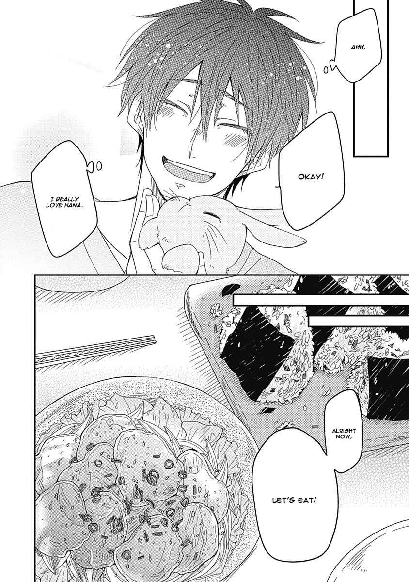 Page 28 Chapter 4 Anata to Taberu Shiawase o -Maki to Hanazawa-