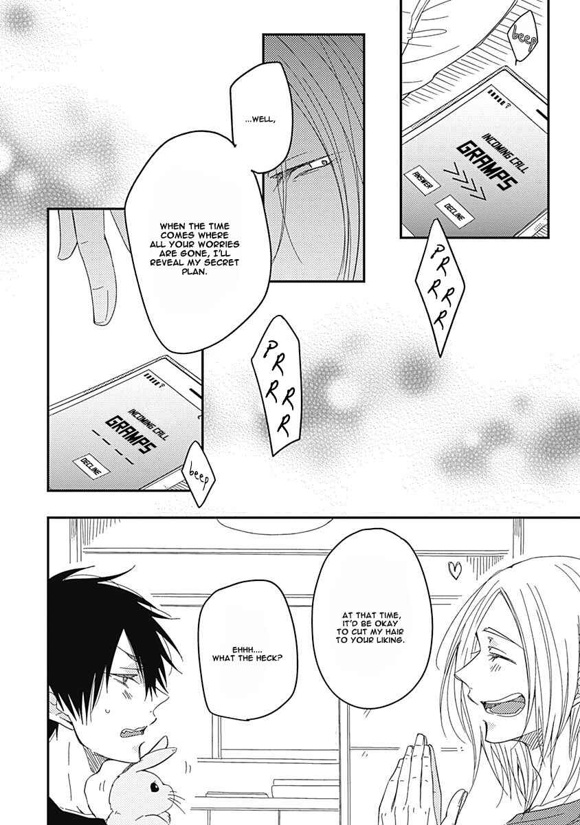 Page 32 Chapter 4 Anata to Taberu Shiawase o -Maki to Hanazawa-
