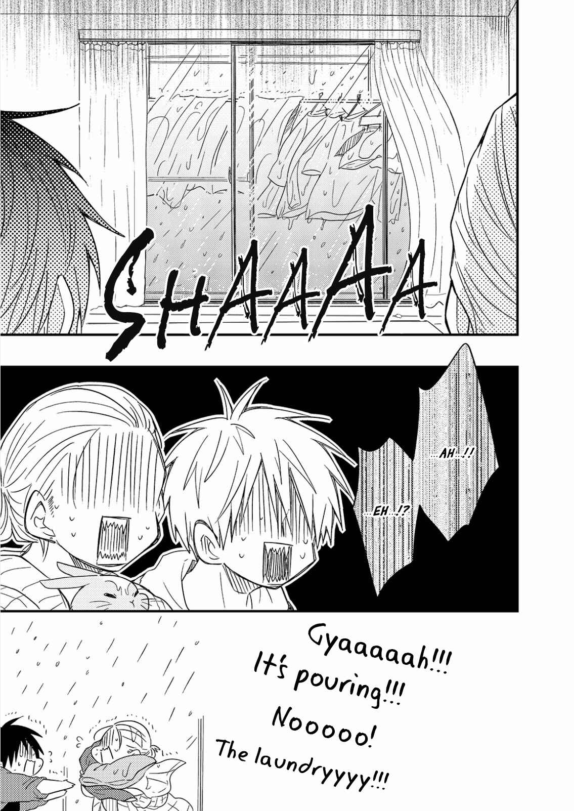 Page 20 Chapter 6 Anata to Taberu Shiawase o -Maki to Hanazawa-