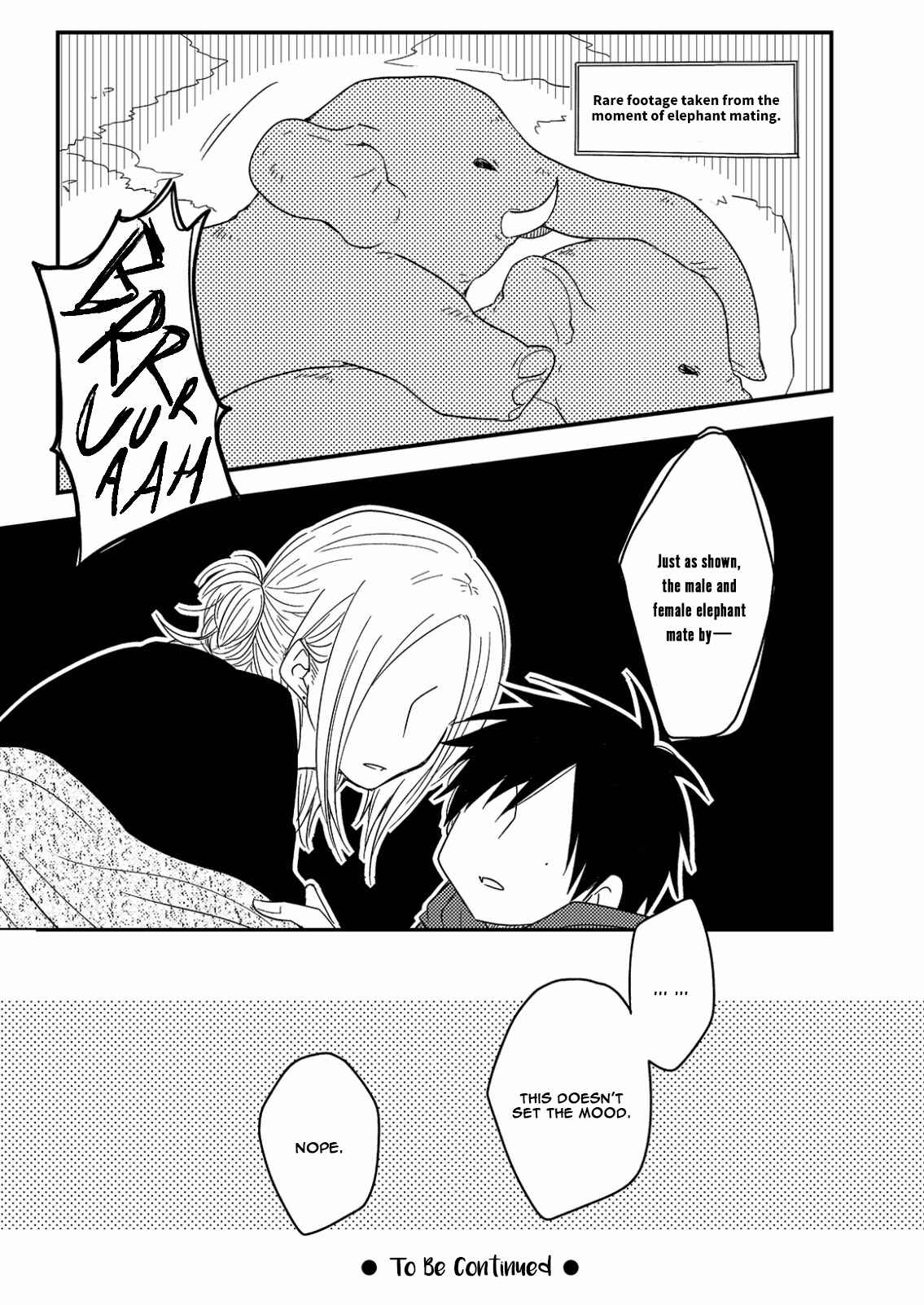 Page 34 Chapter 6 Anata to Taberu Shiawase o -Maki to Hanazawa-