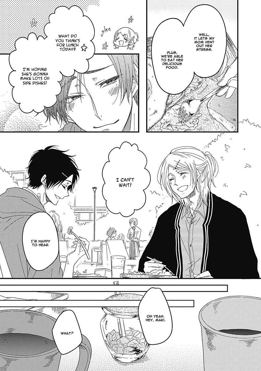 Page 14 Chapter 3 Anata to Taberu Shiawase o -Maki to Hanazawa-