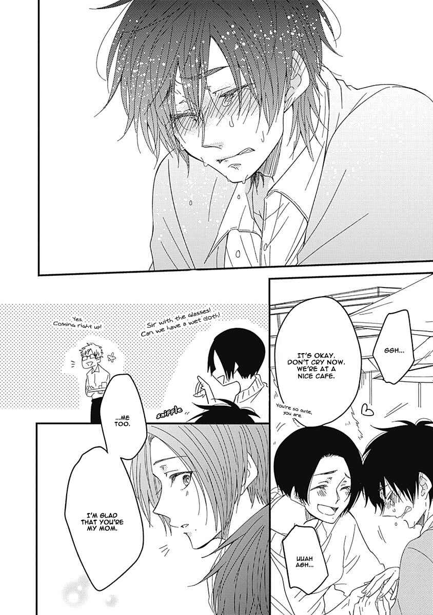Page 29 Chapter 3 Anata to Taberu Shiawase o -Maki to Hanazawa-