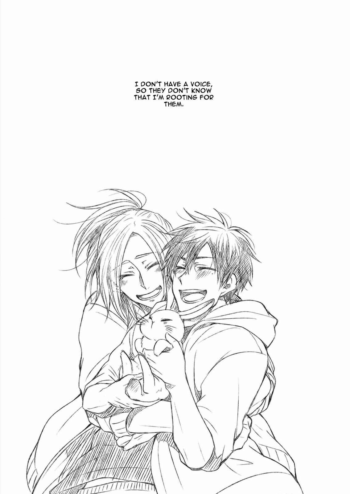 Page 11 Chapter 5.5 Anata to Taberu Shiawase o -Maki to Hanazawa-
