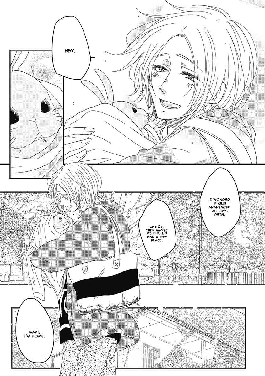 Page 14 Chapter 2 Anata to Taberu Shiawase o -Maki to Hanazawa-