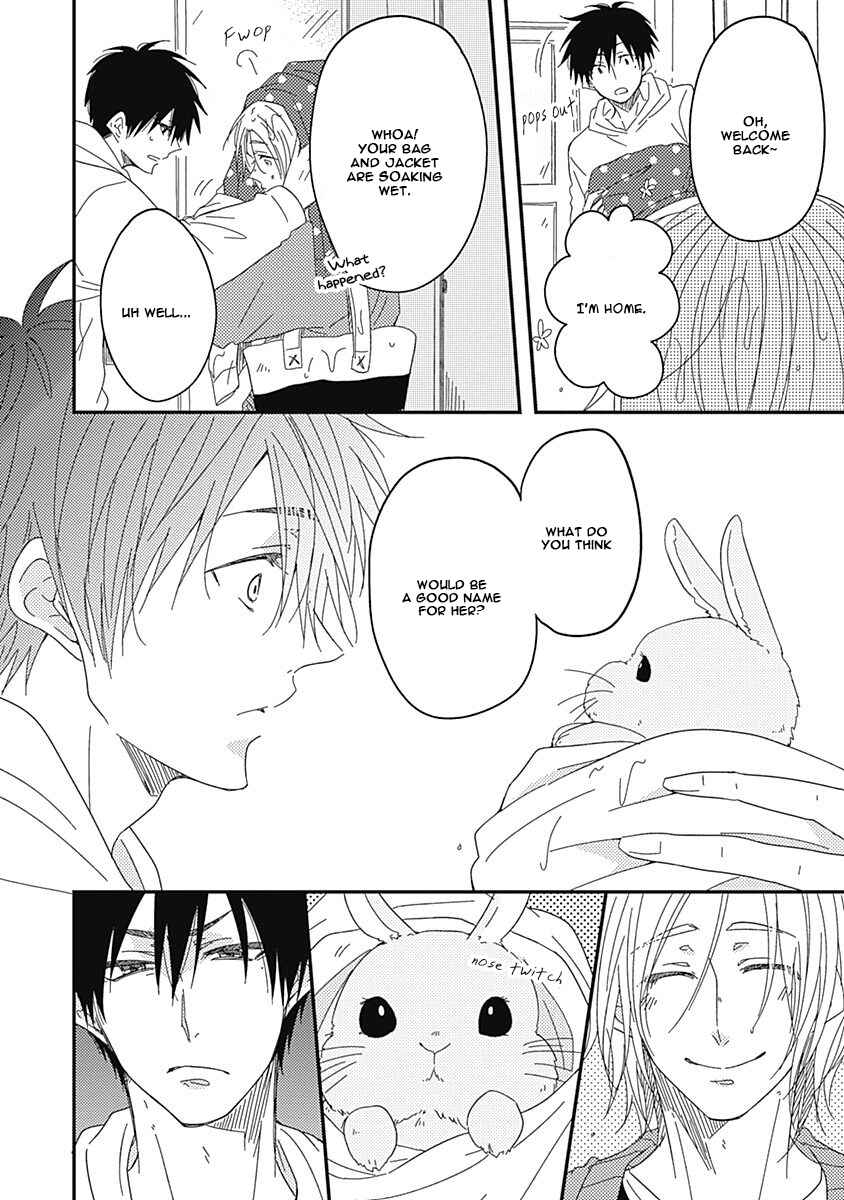 Page 15 Chapter 2 Anata to Taberu Shiawase o -Maki to Hanazawa-