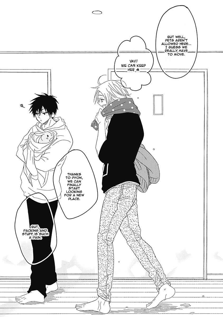 Page 18 Chapter 2 Anata to Taberu Shiawase o -Maki to Hanazawa-