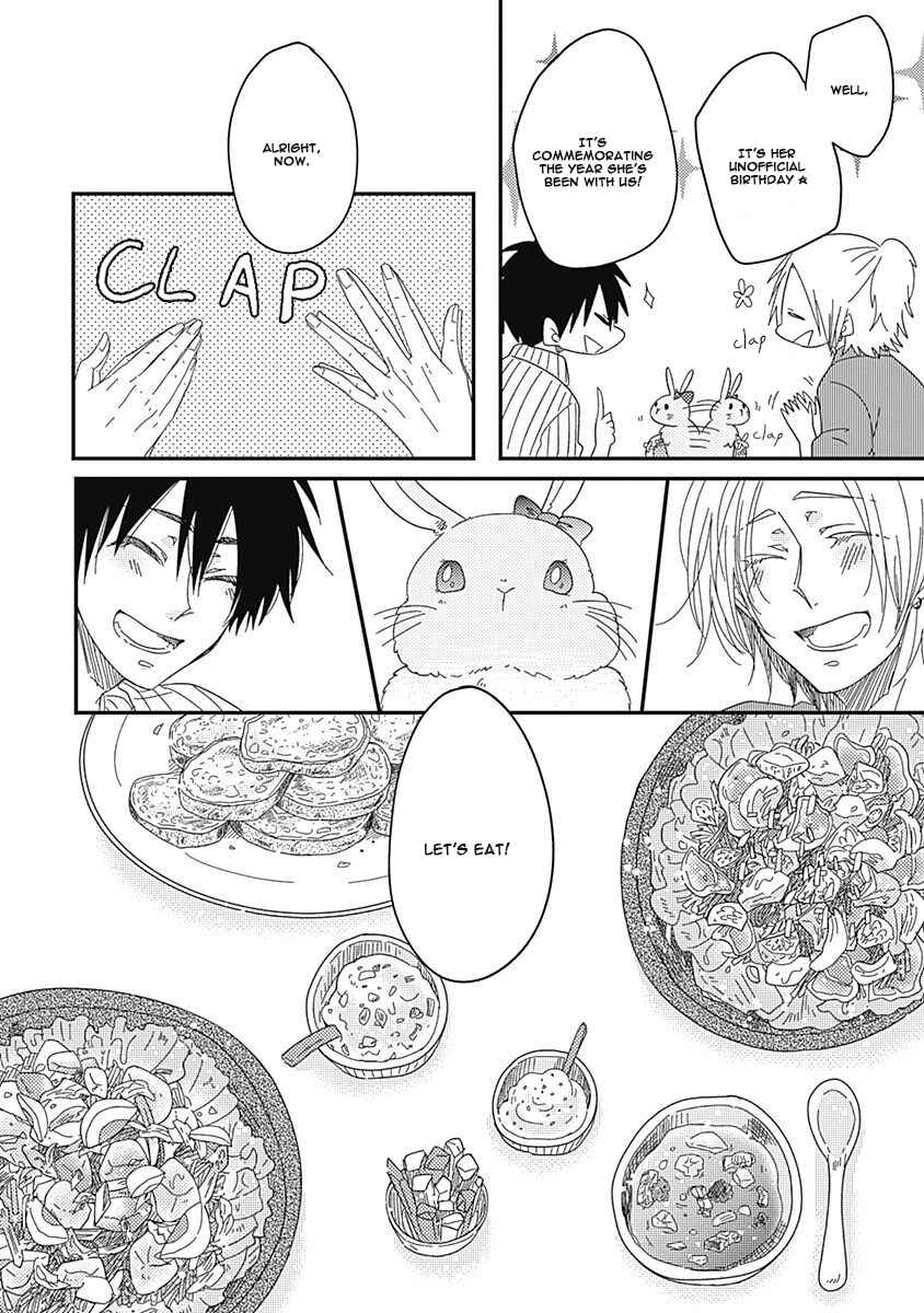 Page 27 Chapter 2 Anata to Taberu Shiawase o -Maki to Hanazawa-