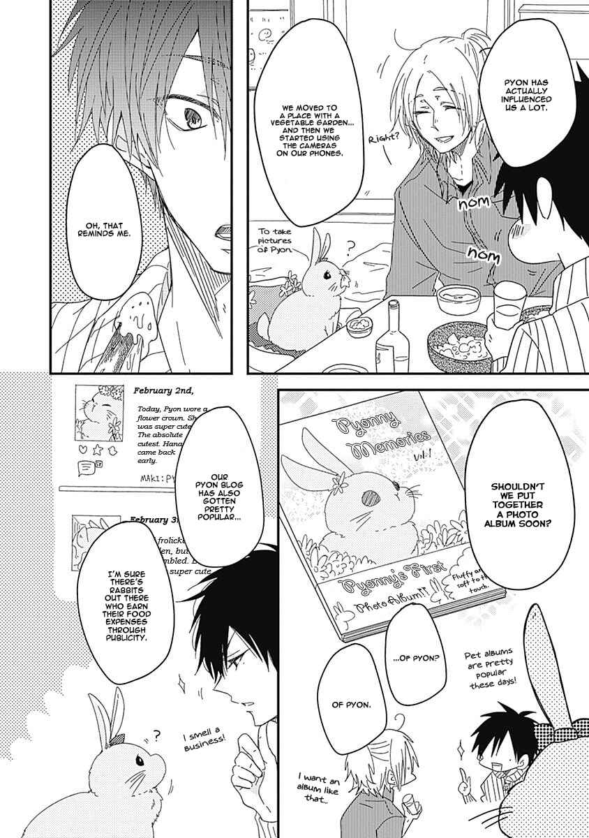 Page 29 Chapter 2 Anata to Taberu Shiawase o -Maki to Hanazawa-