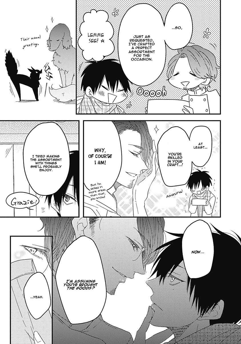 Page 6 Chapter 2 Anata to Taberu Shiawase o -Maki to Hanazawa-