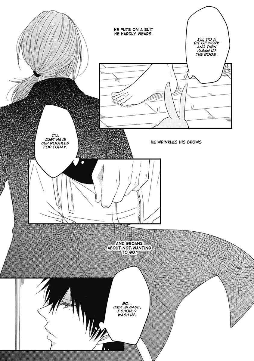 Page 10 Chapter 5 Anata to Taberu Shiawase o -Maki to Hanazawa-