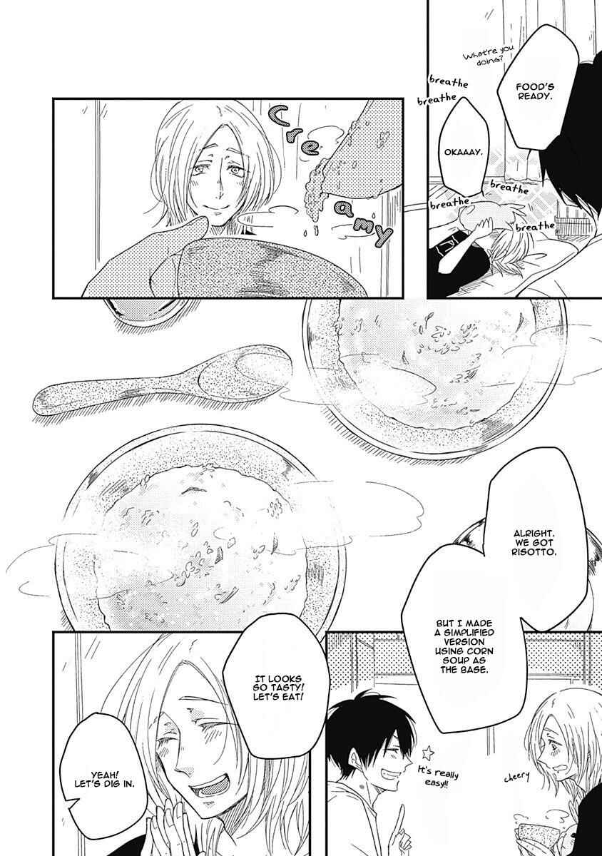Page 31 Chapter 5 Anata to Taberu Shiawase o -Maki to Hanazawa-