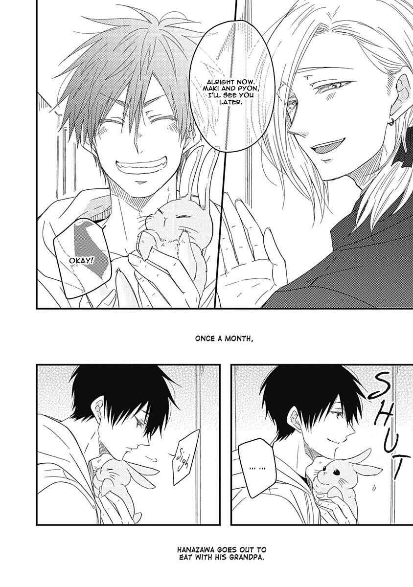 Page 9 Chapter 5 Anata to Taberu Shiawase o -Maki to Hanazawa-