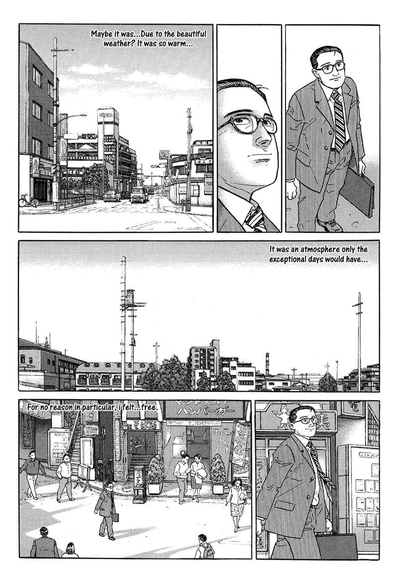 Page 3 Chapter 18 The Walking Man