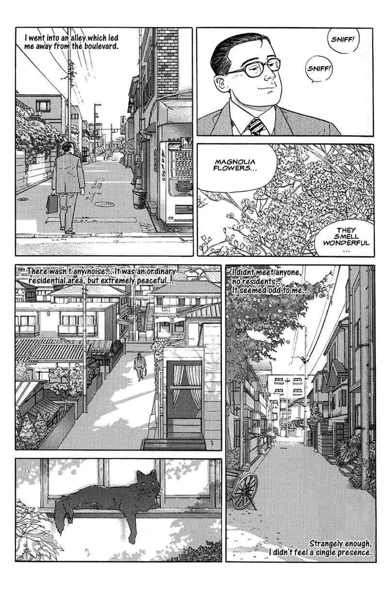 Page 4 Chapter 18 The Walking Man