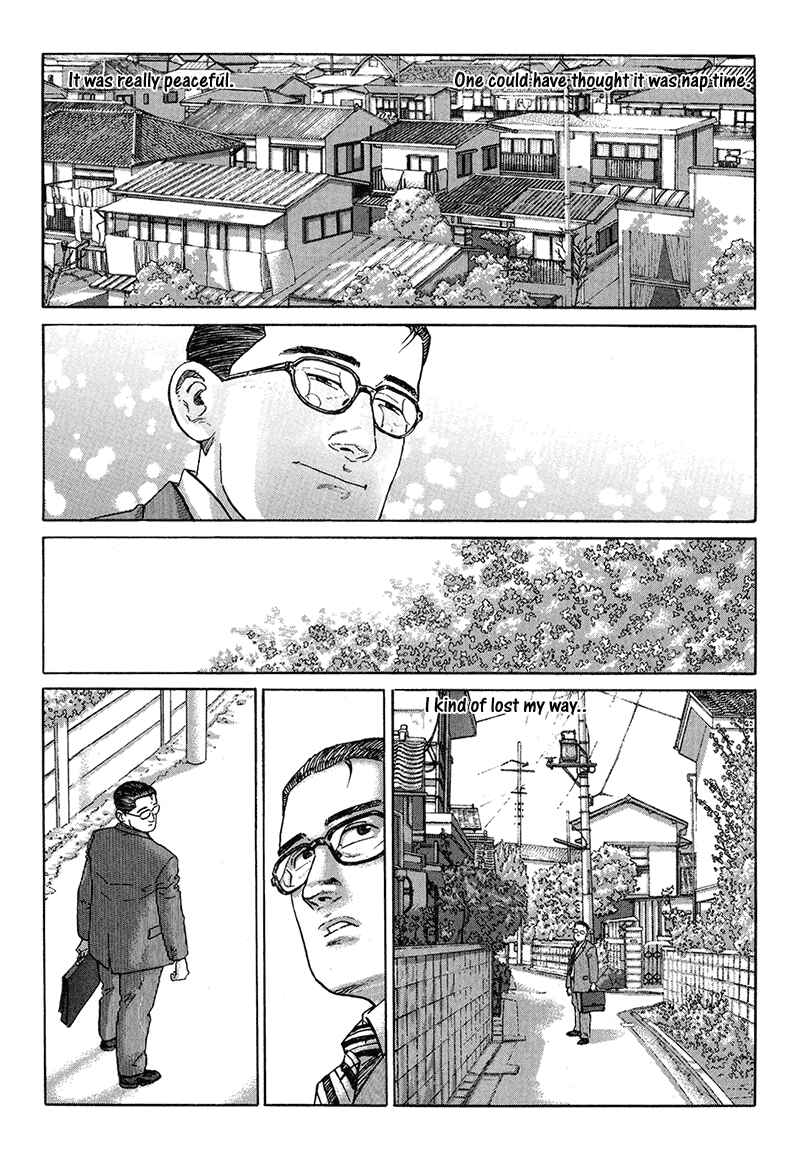 Page 5 Chapter 18 The Walking Man