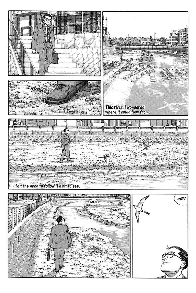 Page 7 Chapter 18 The Walking Man