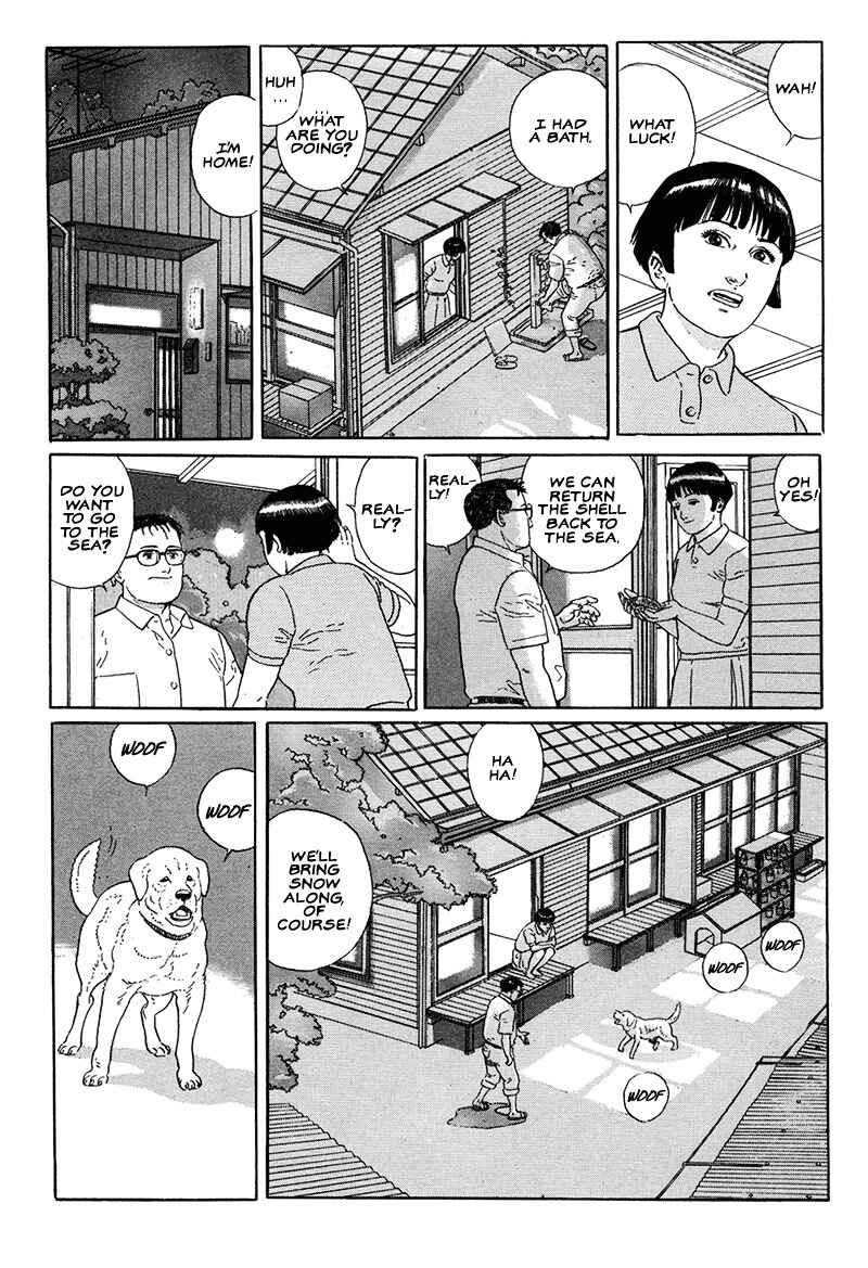 Page 8 Chapter 6 The Walking Man