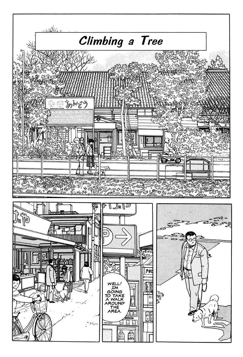 Page 1 Chapter 4 The Walking Man