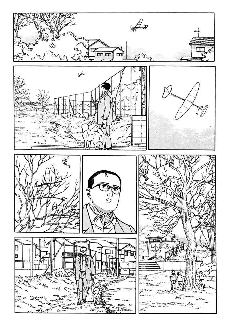 Page 2 Chapter 4 The Walking Man