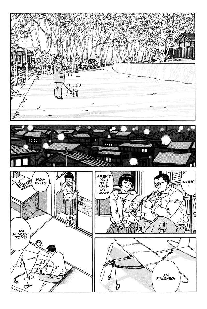 Page 7 Chapter 4 The Walking Man