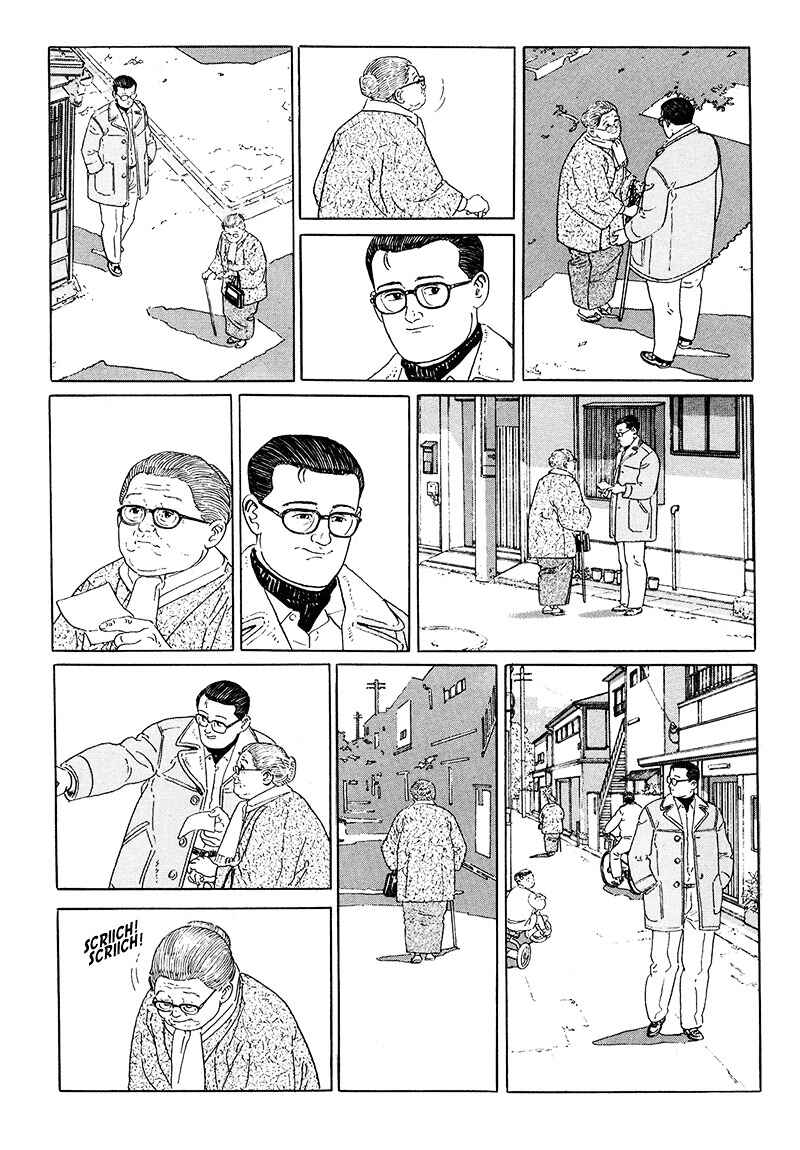 Page 4 Chapter 10 The Walking Man