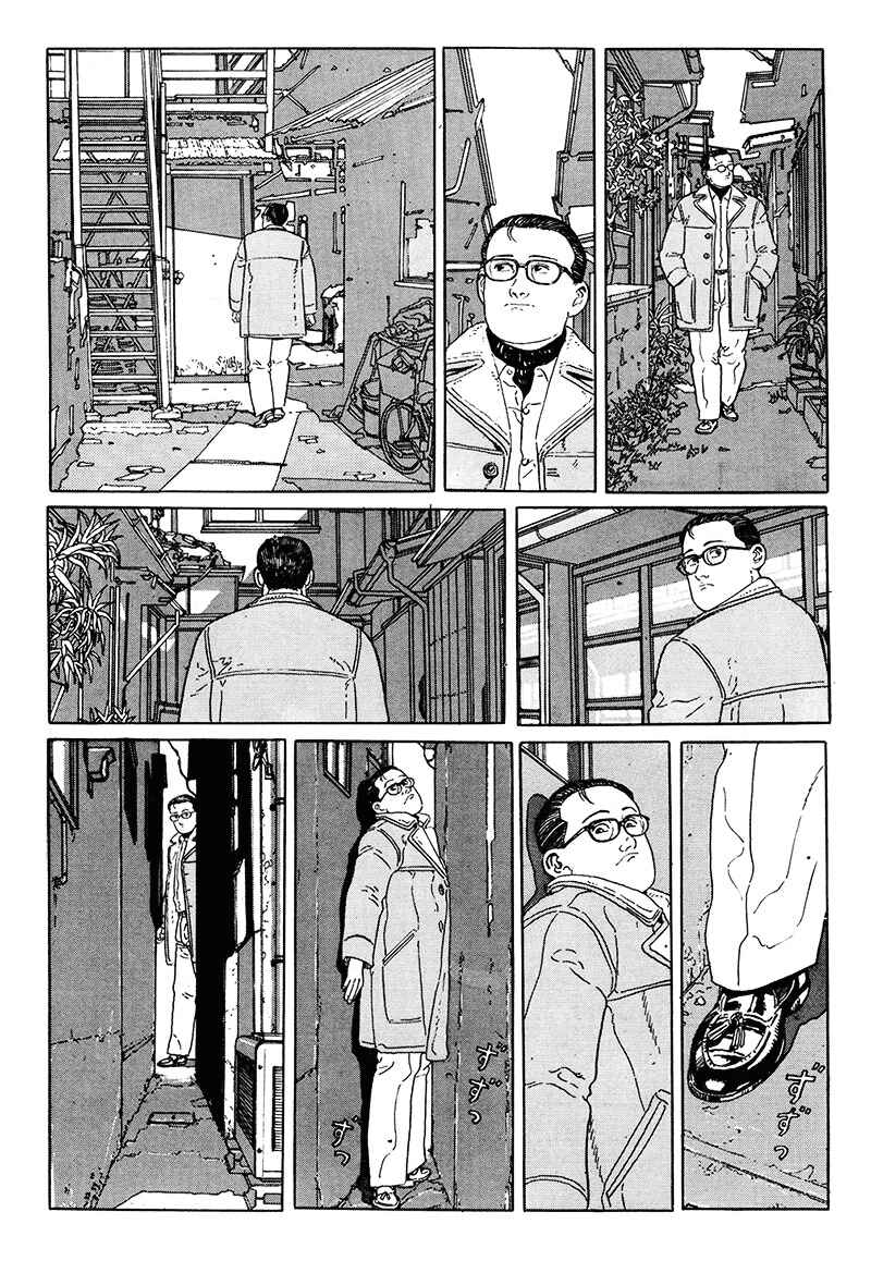 Page 5 Chapter 10 The Walking Man
