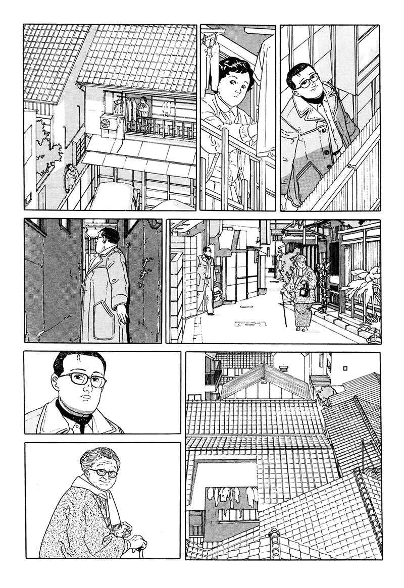Page 6 Chapter 10 The Walking Man