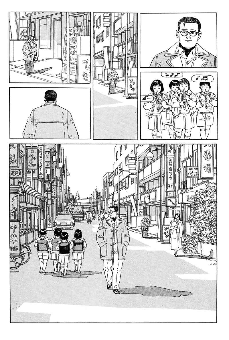 Page 8 Chapter 10 The Walking Man